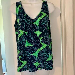 Lilly Pulitzer top medium